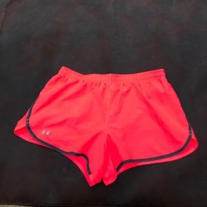 Women’s Under Armour Running Shorts